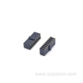 2.54mm Pitch Female header Connector SMT 18P